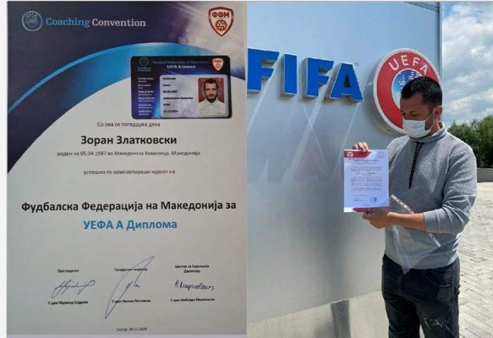 zoran zlatkovski