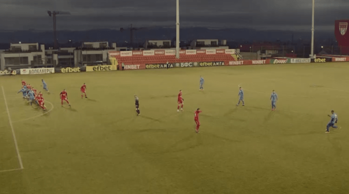 tsarsko selo -levski