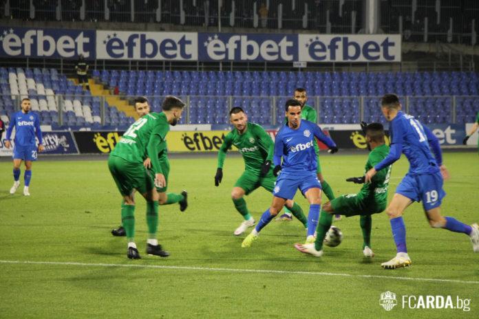 arda ludogorets