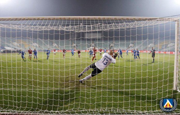 levski cska tiago nikolai mihailov