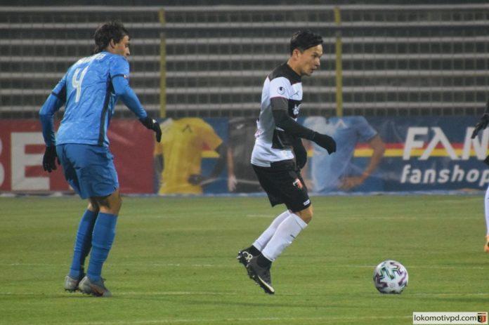 levski lokomotiv plovdiv martin rainov parviz umarbaev