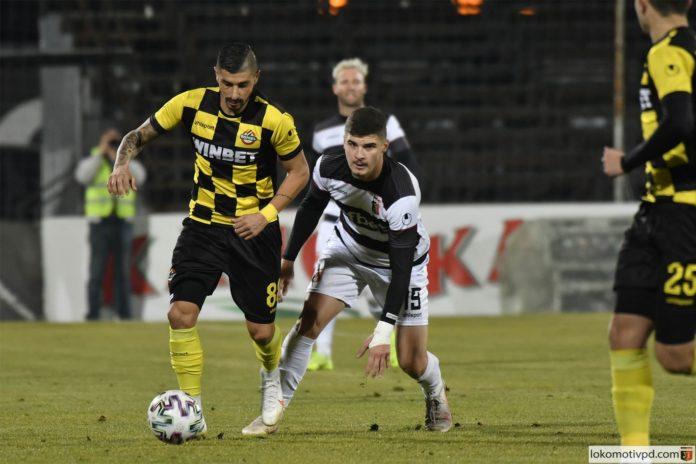 lokomotiv plovdiv botev plovdiv slavcho shokolarov georgi minchev