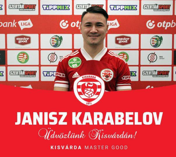 qanis karabeliov
