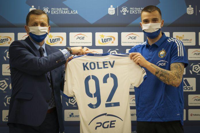 aleks kolev