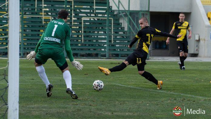 botev plovdiv gigant