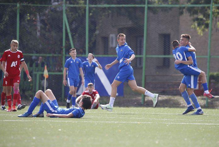 levski u15