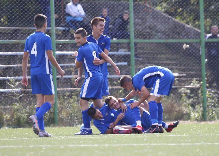 levski u15