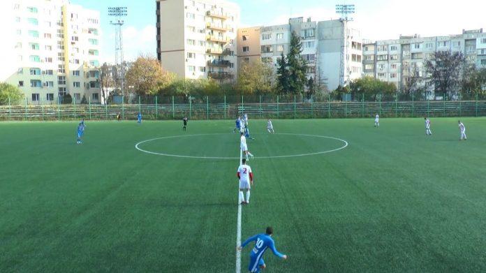 levski u16