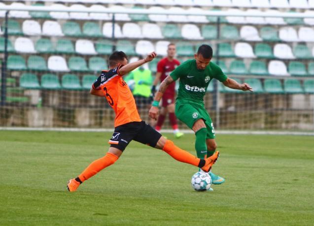 ludogorets 2 dubal