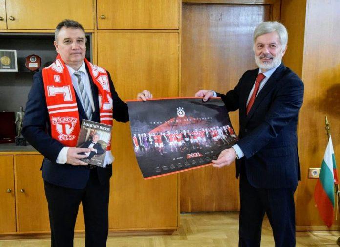 profesor dimitar dimitrov unss valrntin mihov