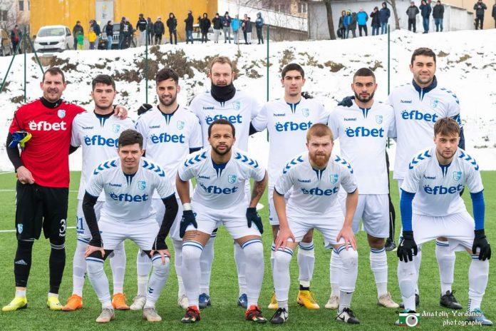 spartak pleven 2021