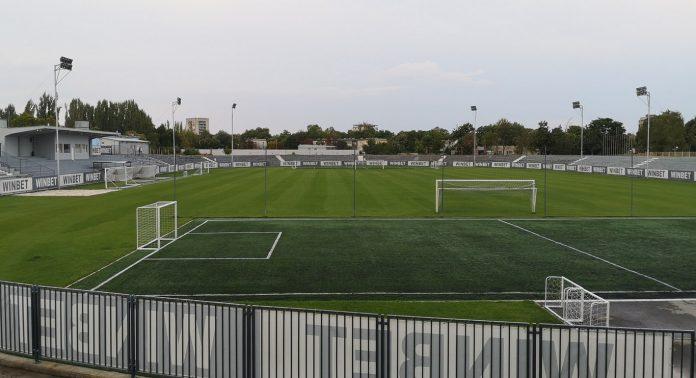 stadion Dunav baza