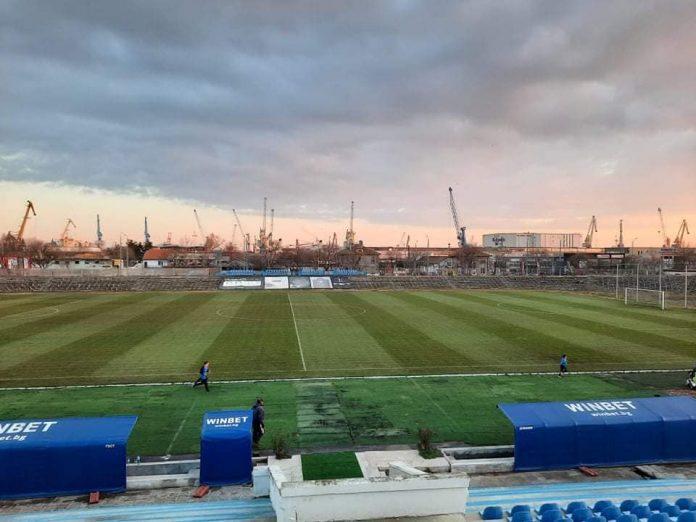 stadion chernomoretz