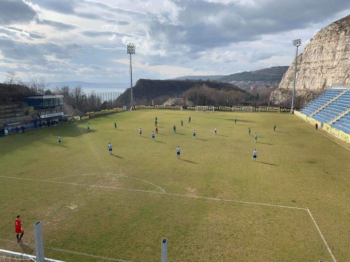 stadion chernomoretz balchik