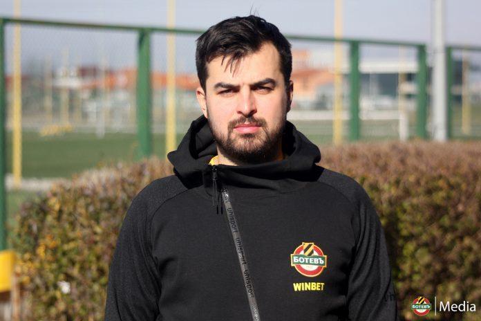 timur daguev