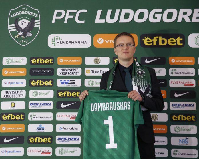valdas dambrauskas