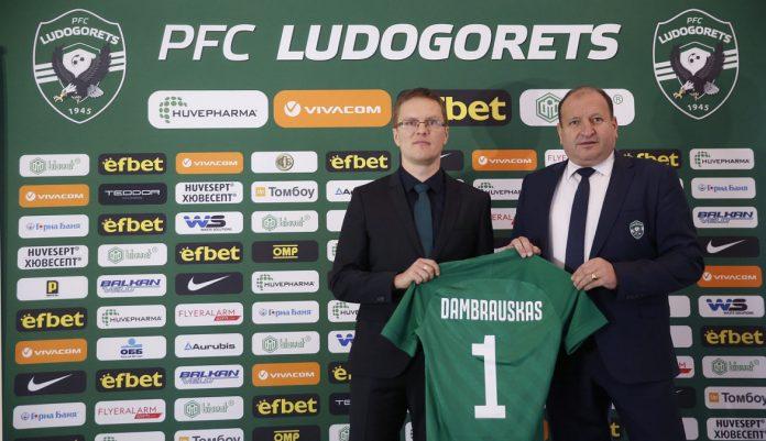valdas dambrauskas georgi karamandjukov