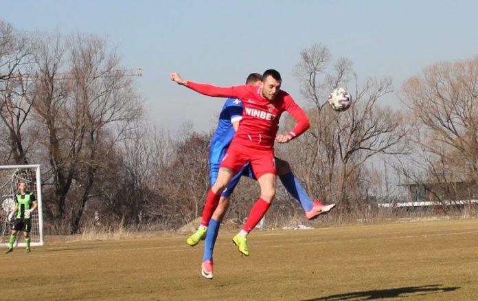 tsarsko selo -fk kiustendil