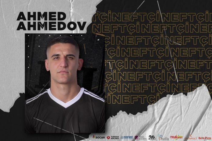 ahmed ahmedov