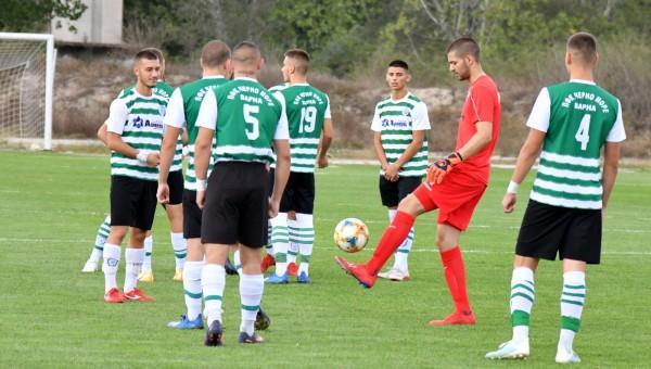 cherno-more U19