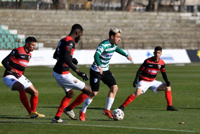 cherno more lokomotiv plovdiv ilian iliev