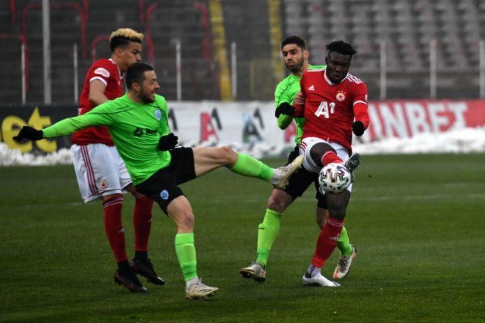 cska cherno more jordi kaisedo