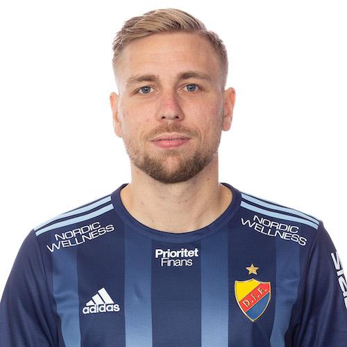 Fotboll, Allsvenskan, Porträtt och Lagbild, Djurgården