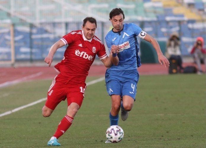 levski cska 1948 martin rainov vasil shopov