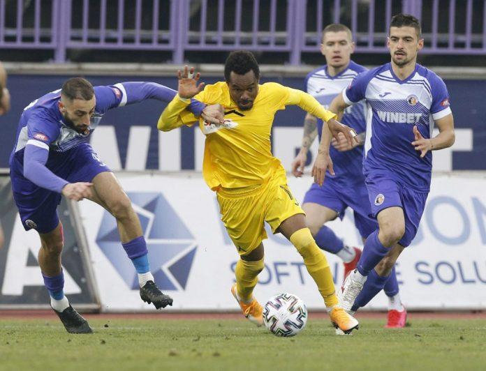 levski etar nasiru mohamed