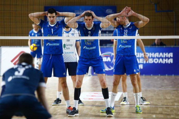 levski voley