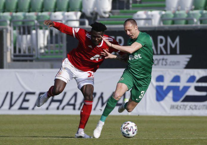 ludogorets cska anton nedqlkov jordi kaisedo