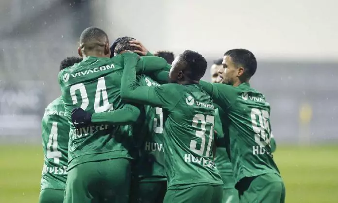 ludogorets otbor - KotaSport