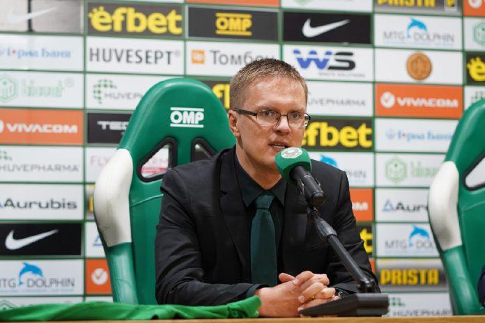valdas dambrauskas