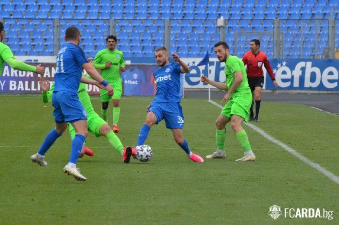 arda cherno more ivan tilev