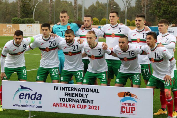 balgariq u 21