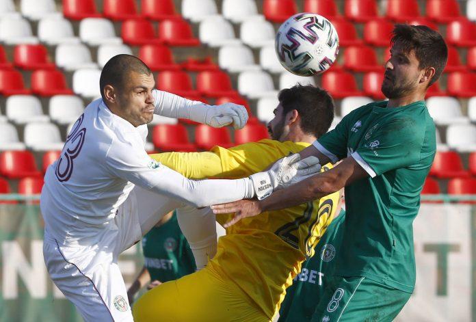 botev vraca levski nacho monsalve krasimir kostov