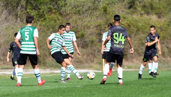 cherno more u15