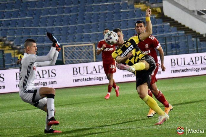 cska 1948 botev plovdiv daniel naumov atanas iliev