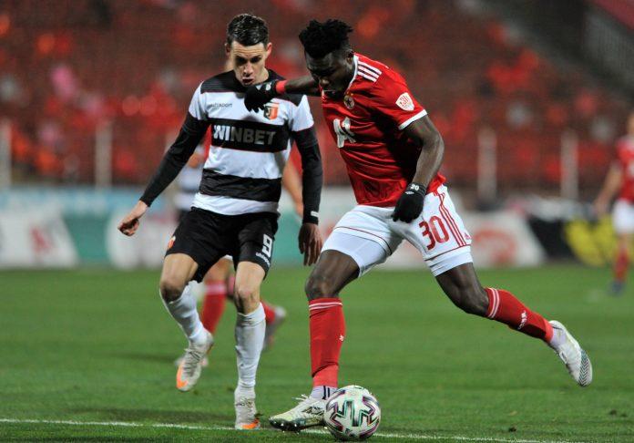 cska lokomotiv plovdiv jordi kaisedo birsent karagaren
