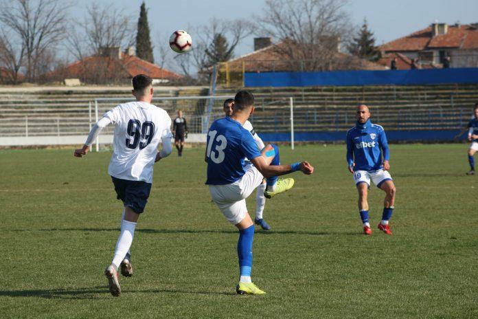 dunav ruse -spartak varna