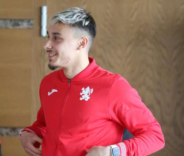 ilian iliev