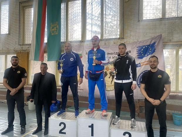 kikboks shumen