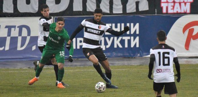 lokomotiv plovdiv ludogorets david malembana