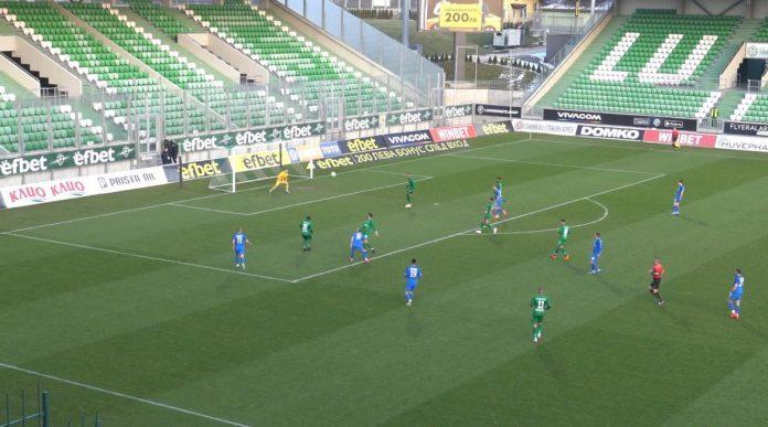ludogorets arda