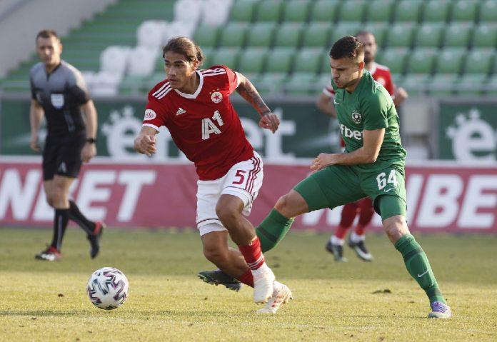 ludogorets cska federiko varela dominik qnkov