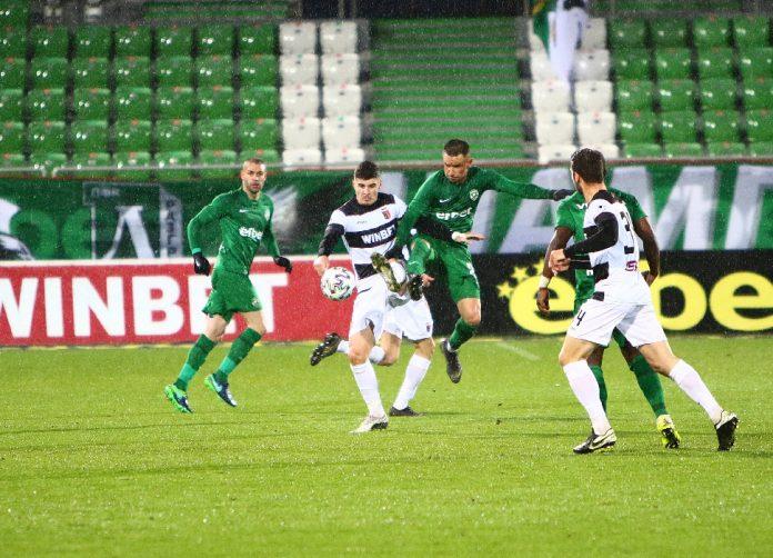 ludogorets lokomotiv plovdiv georgi minchev