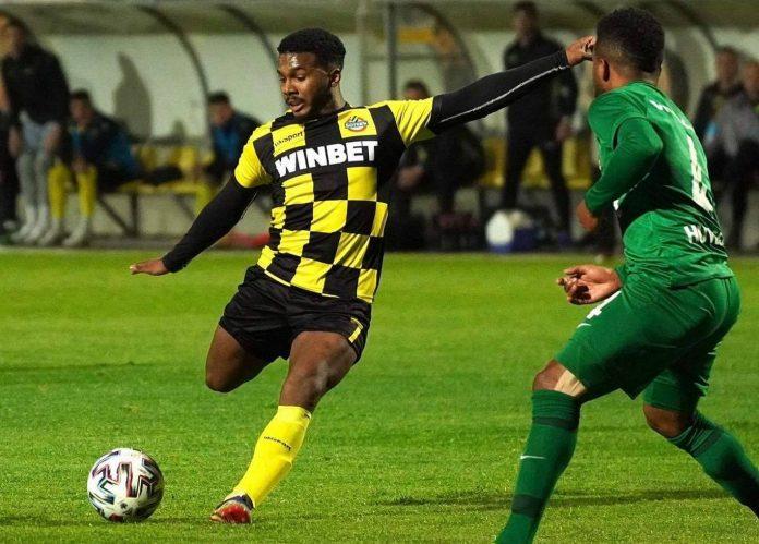 botev plovdiv ludogorets markinios