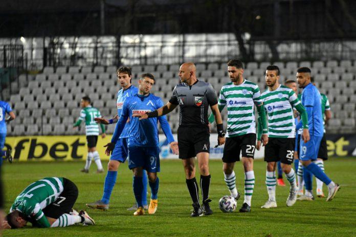 cherno more levski dragan mihailovich daniel dimov stanislav todorov