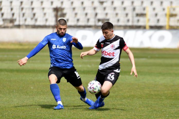 cherno more lokomotiv gorna orqhovica