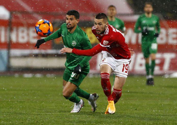 cska ludogorets ivan turicov